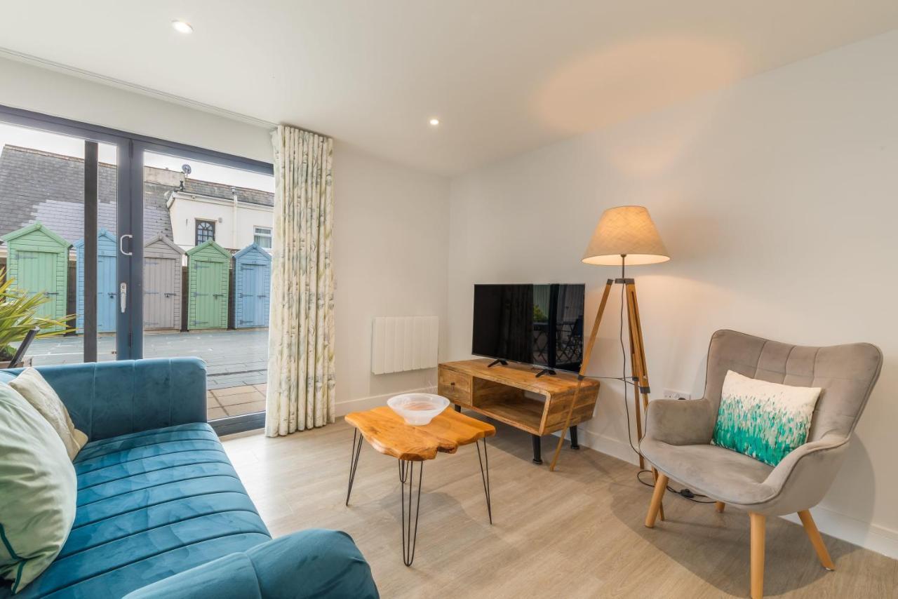 4 Challacombe - Luxury Apartment At Byron Woolacombe, Only 4 Minute Walk To Woolacombe Beach! Exterior foto